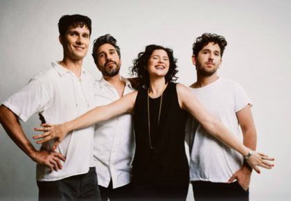 Anat Cohen Quartetinho