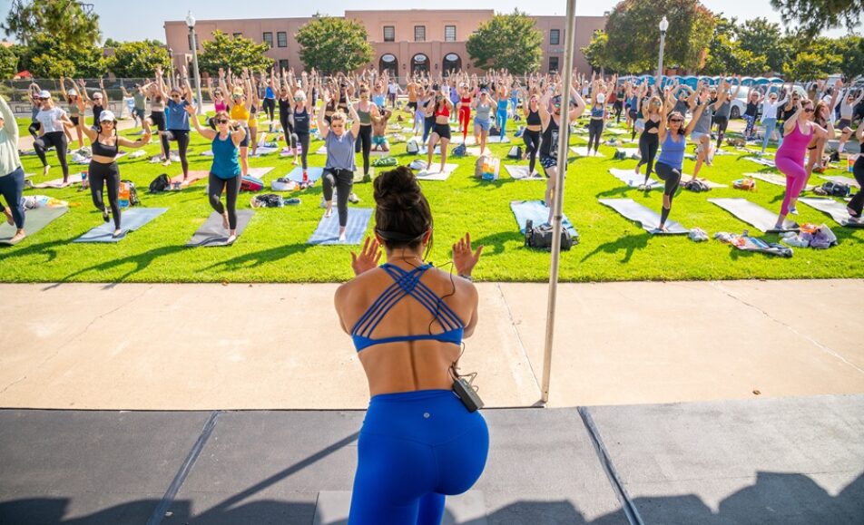 Anchored in Wellness