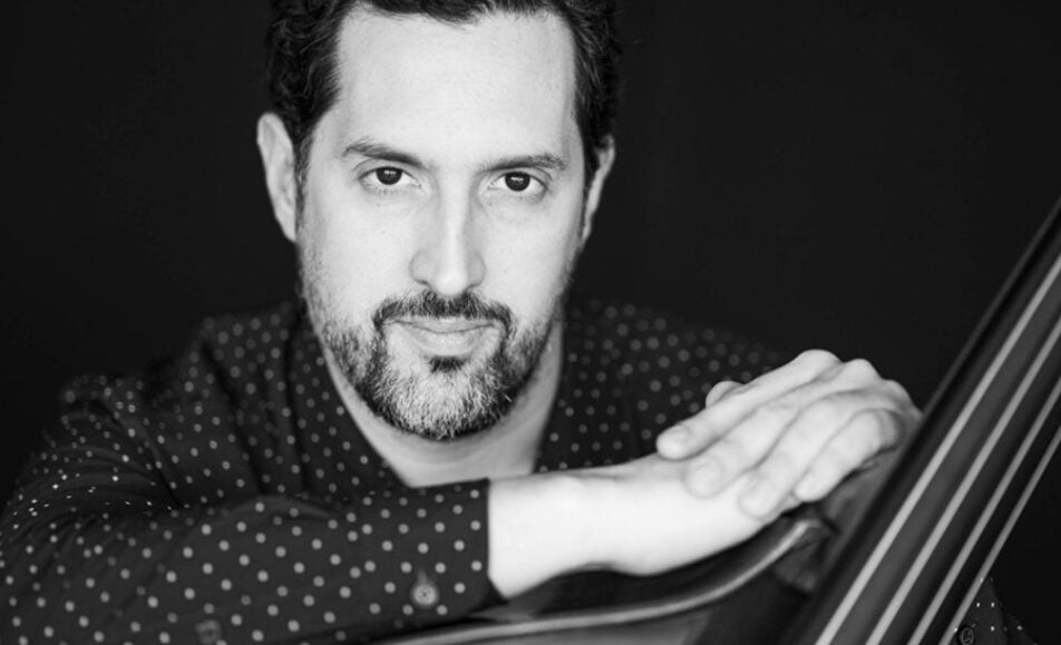 A memorable night at Andrés Martín The Conrad performance