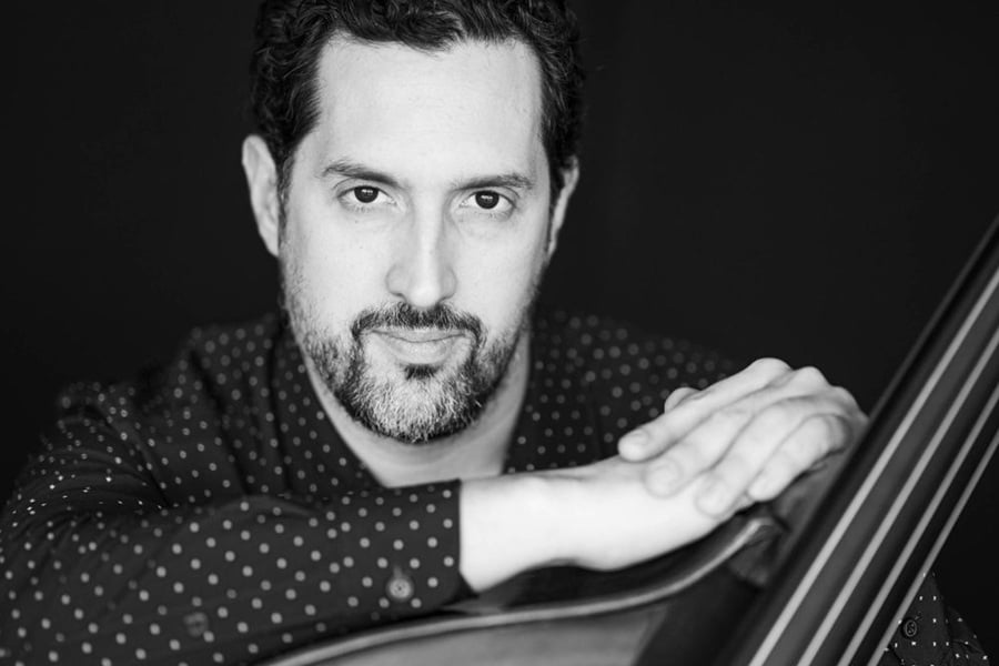 A memorable night at Andrés Martín The Conrad performance