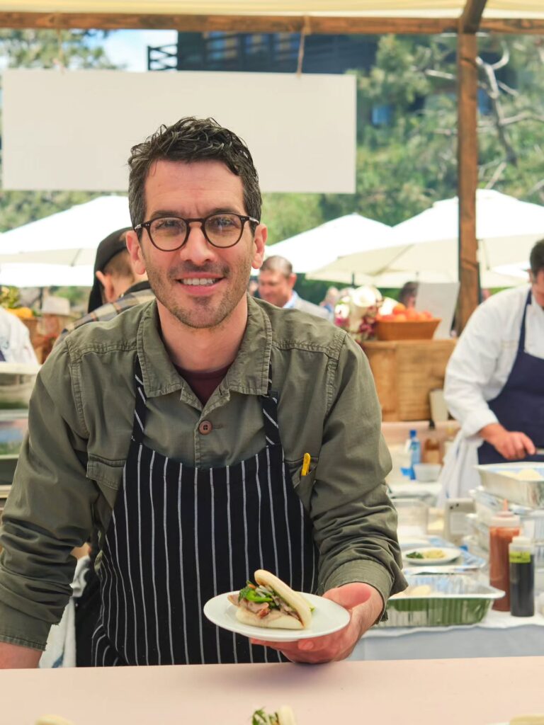Annual Live Fire Food & Wine Festival