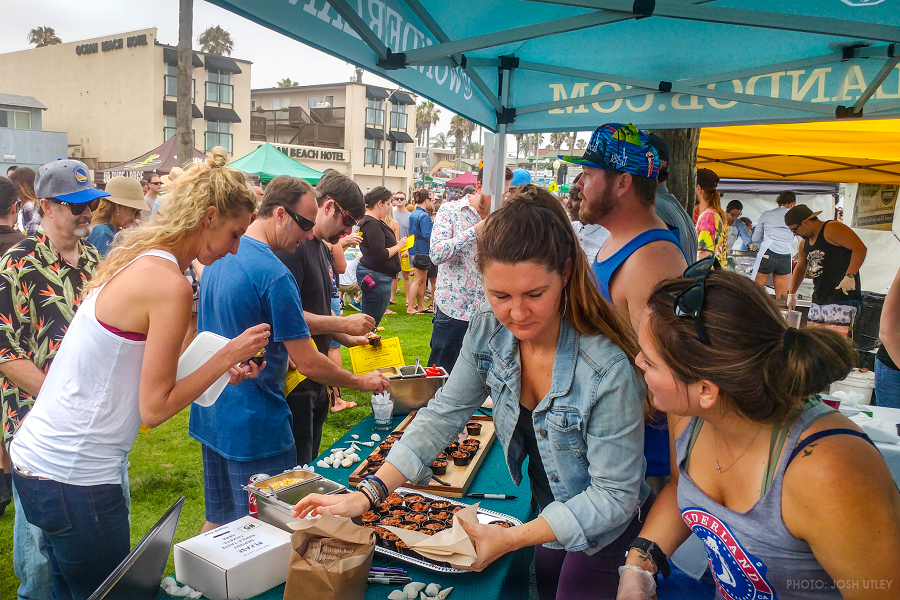 Ocean Beach Street Fair & Chili Cook Off