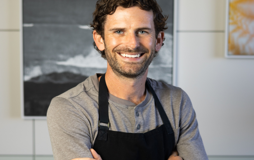 Anthony Wells Appointed Executive Chef At Sea & Sky