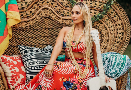Sway Along To Catchy Reggae Music With Anuhea