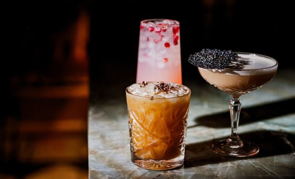 Arcana cocktail bar encinitas