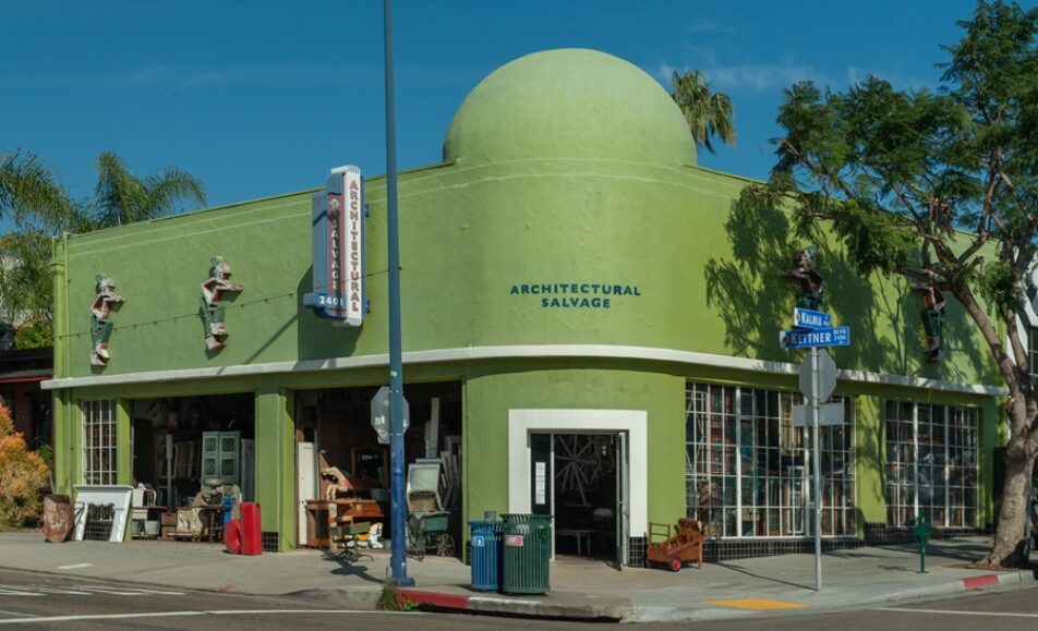 Architectural Salvage
