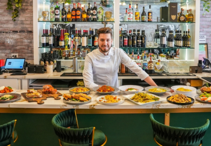 Aromi Restaurant, Italian Restaurant