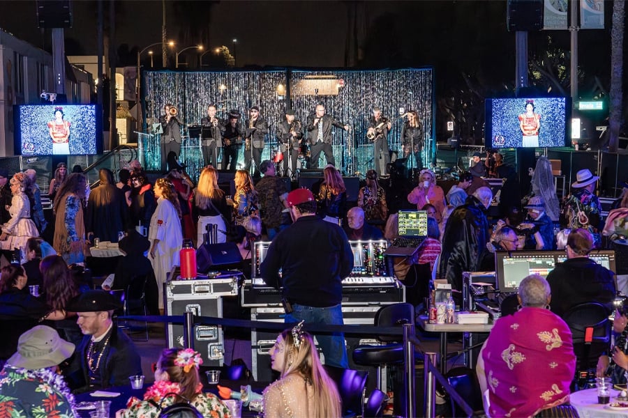 Oceanside Museum of Art: Art After Dark