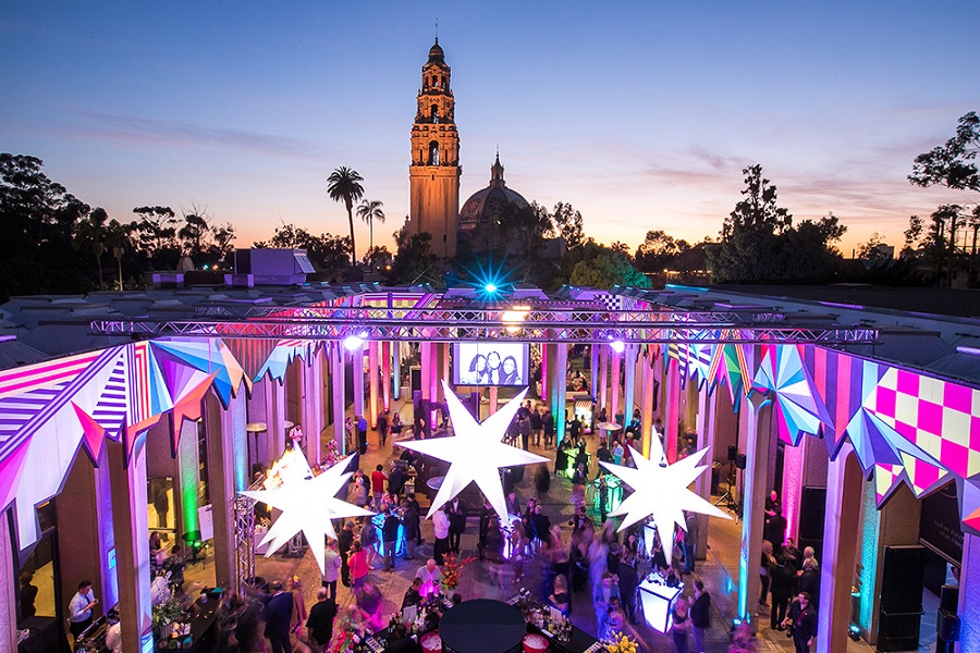 It's Art Alive 2020 At The San Diego Museum Of Art