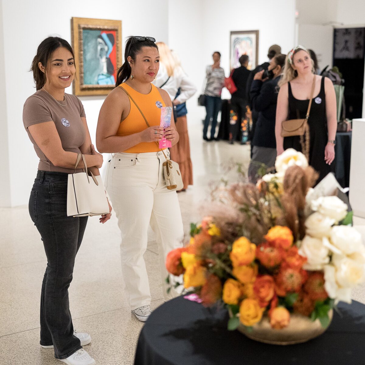 Art Alive, San Diego Museum of Art's Big Fundraiser, Returns