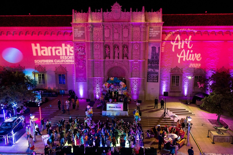 Art Alive at San Diego Museum of Art