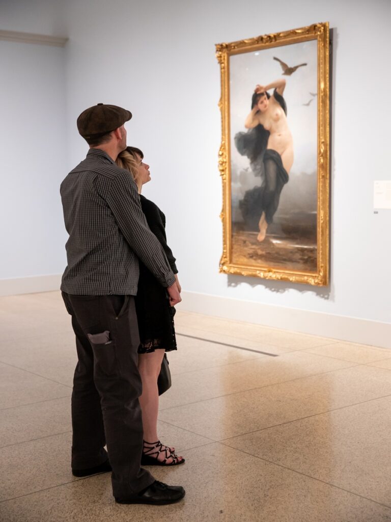 Art & Attraction SDMA