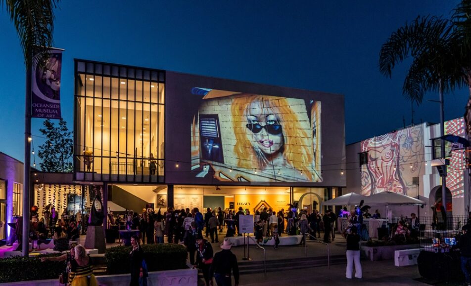 Art after Dark