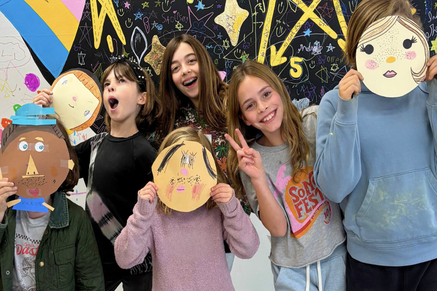 ArtReach Activities for Kids