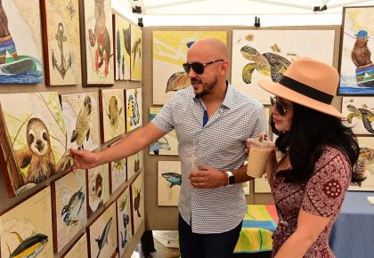 ArtWalk Little Italy Summer Series