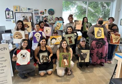 Artreach Free Community Workshops