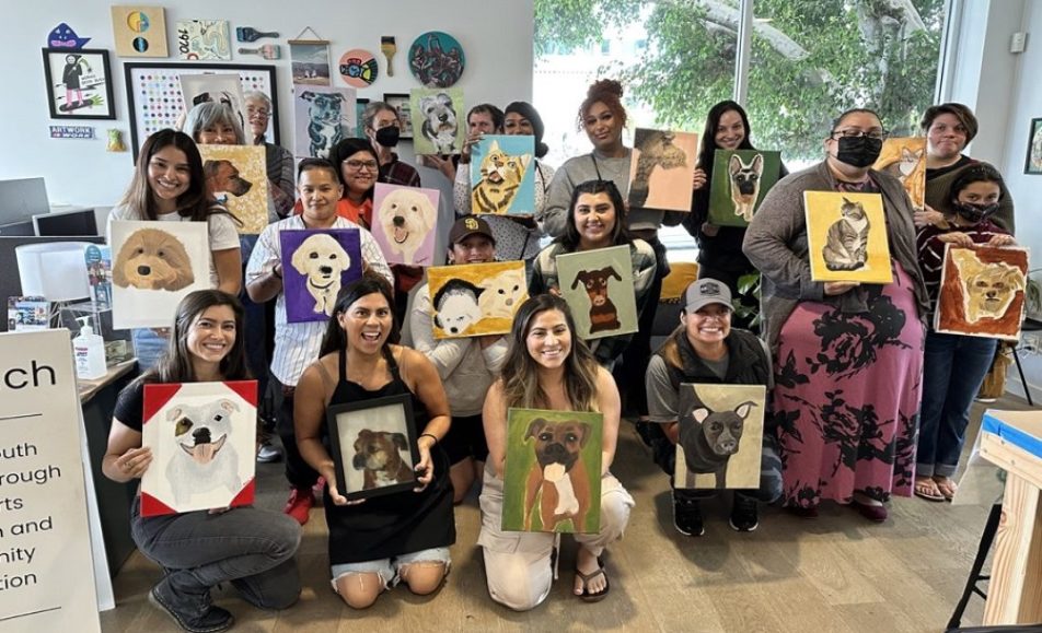 Artreach Free Community Workshops