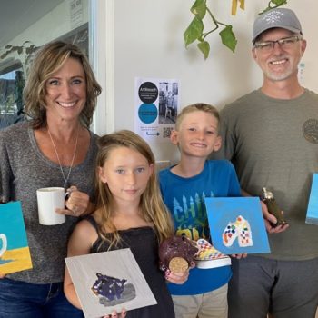 free community workshops for the whole family