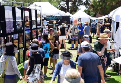 ArtWalk San Diego Expands This Year At Liberty Station