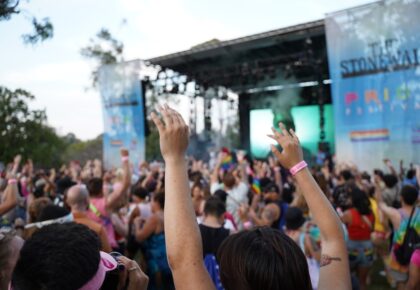 san diego pride festival lineup