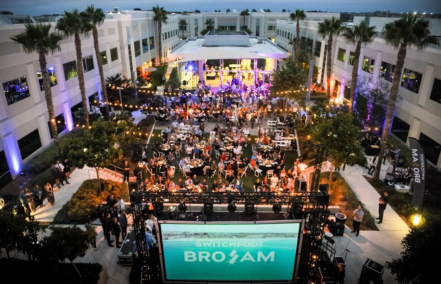 Mingle Under The Stars At BRO-AM Benefit Party 2022