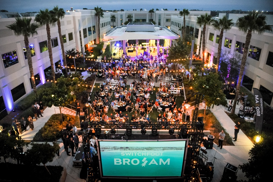Mingle Under The Stars At BRO-AM Benefit Party 2022