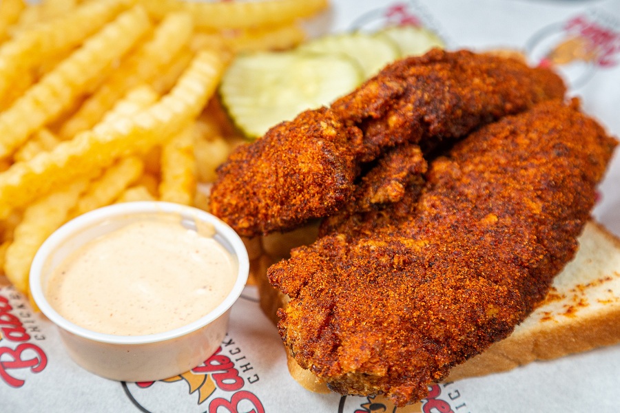 Baba’s Hot Chicken Expands To New Location On University Avenue In Hillcrest