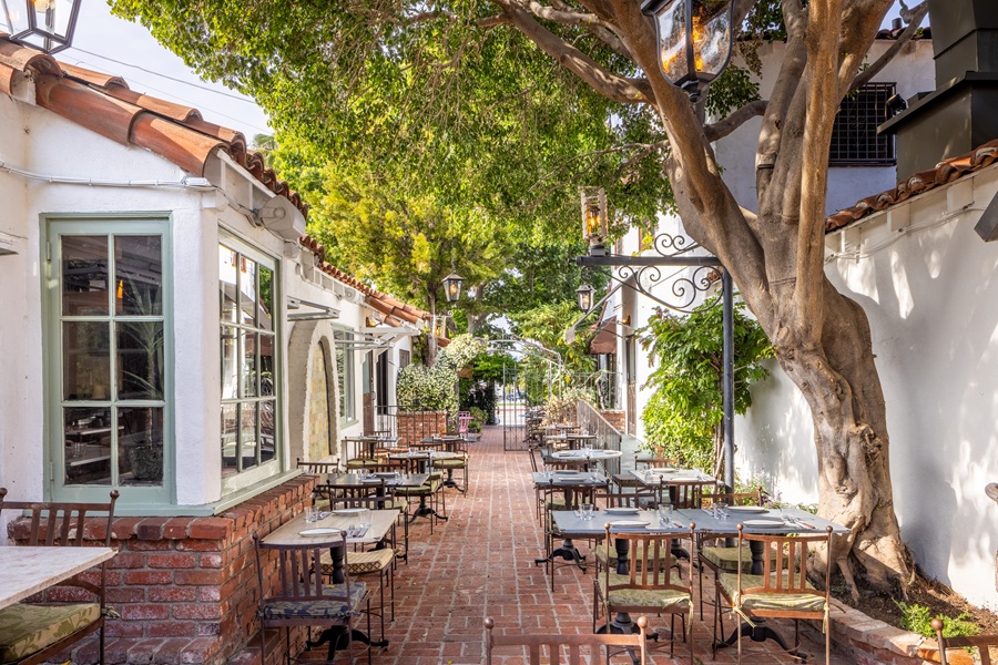 bacari restaurant
