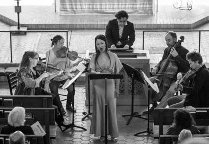 Bach Collegium San Diego