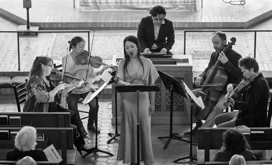 Bach Collegium San Diego