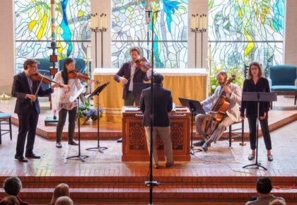 Bound For Bachfest by Bach Collegium San Diego