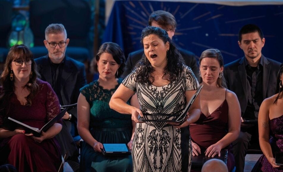 Bach Collegium San Diego Salzburg Connections