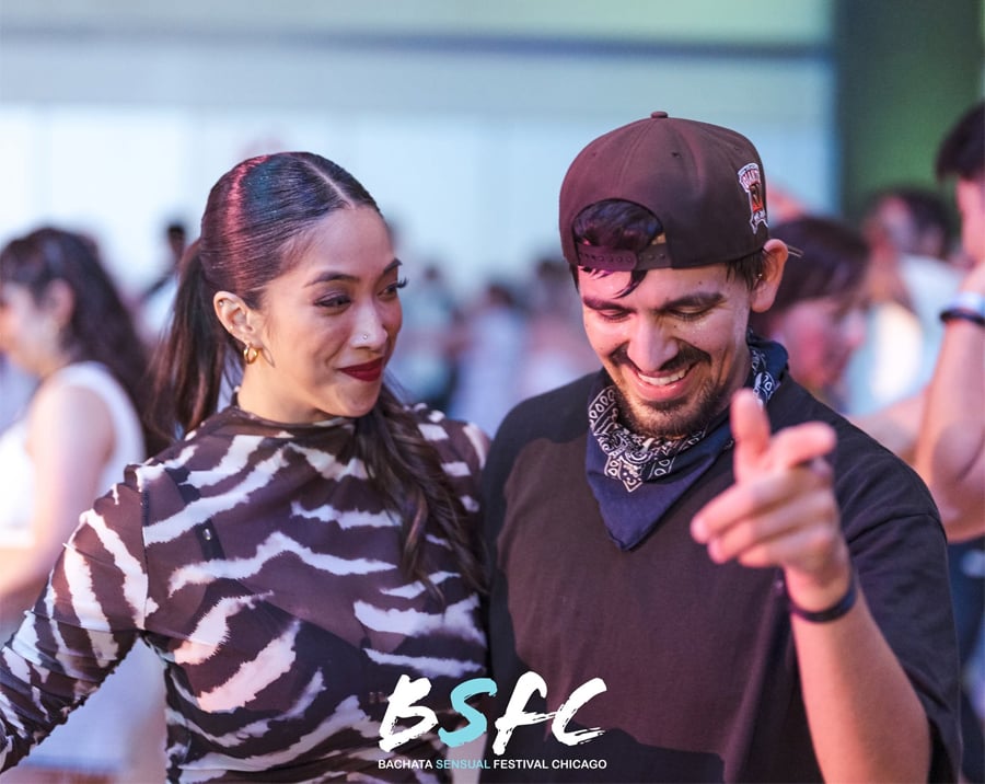 Bachata Sensual Festival Chicago