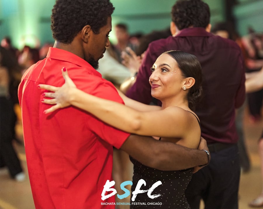 Bachata Sensual Festival Chicago