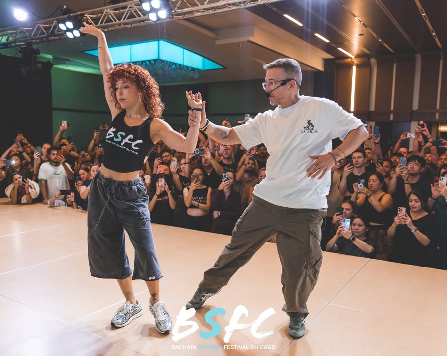 Bachata Sensual Festival Chicago