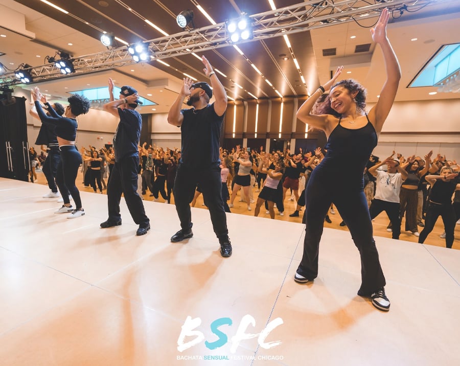 Bachata Sensual Festival Chicago