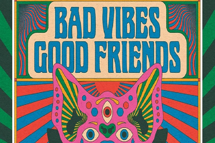Bad Vibes Good Friends | A Local Music And Art Festival At Sideyard BBQ
