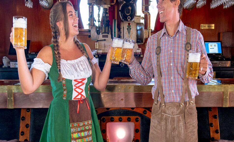 Oktoberfest Party Cruise