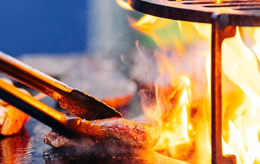 Summer Chef Cookout Series