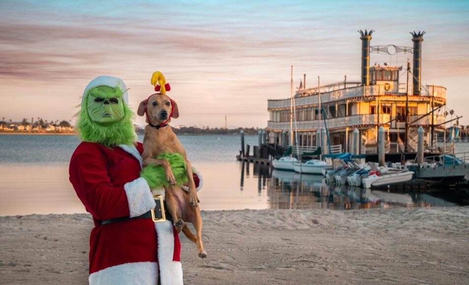 San Diego tradition