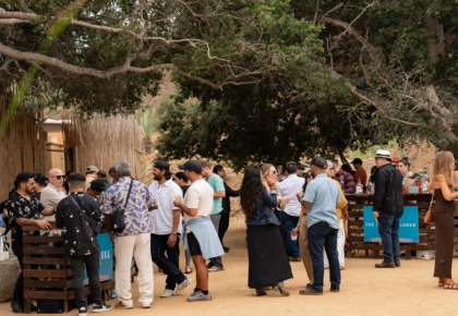 Mezcal Fest Grand Tasting