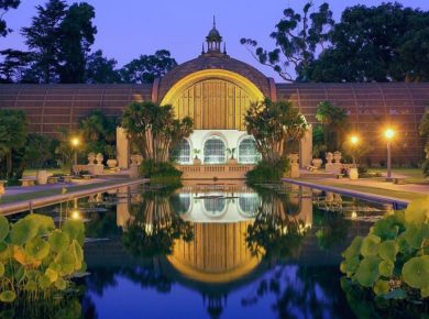Learn About The ‘Jewel Of San Diego’ On A Balboa Park Walking Photo & History Tour