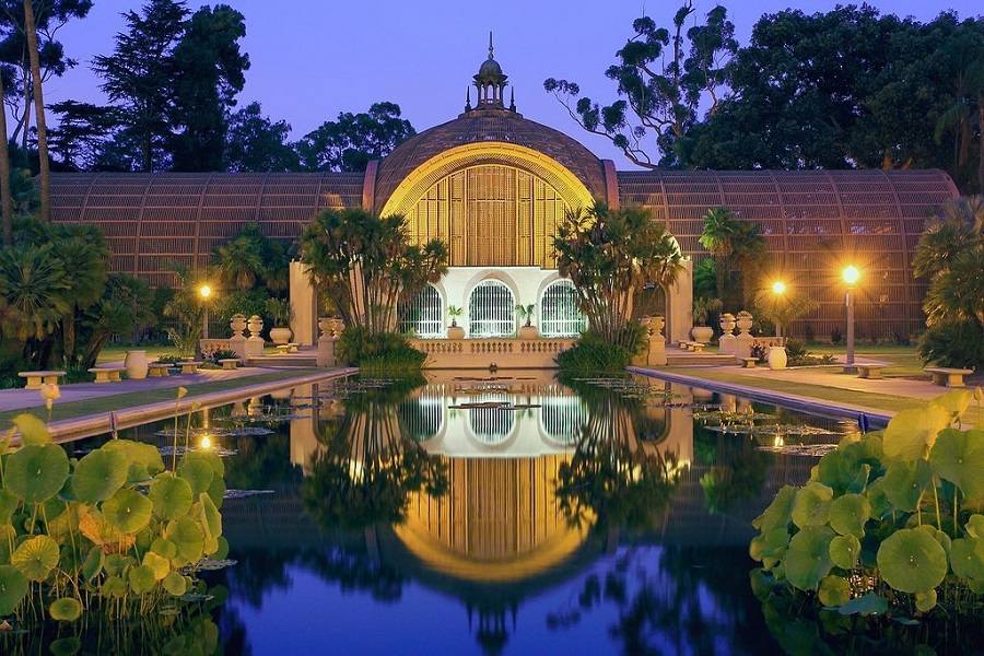 Balboa Park Photo & History Tour