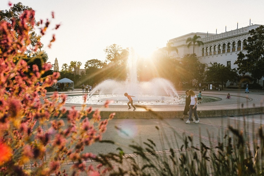 Balboa Park