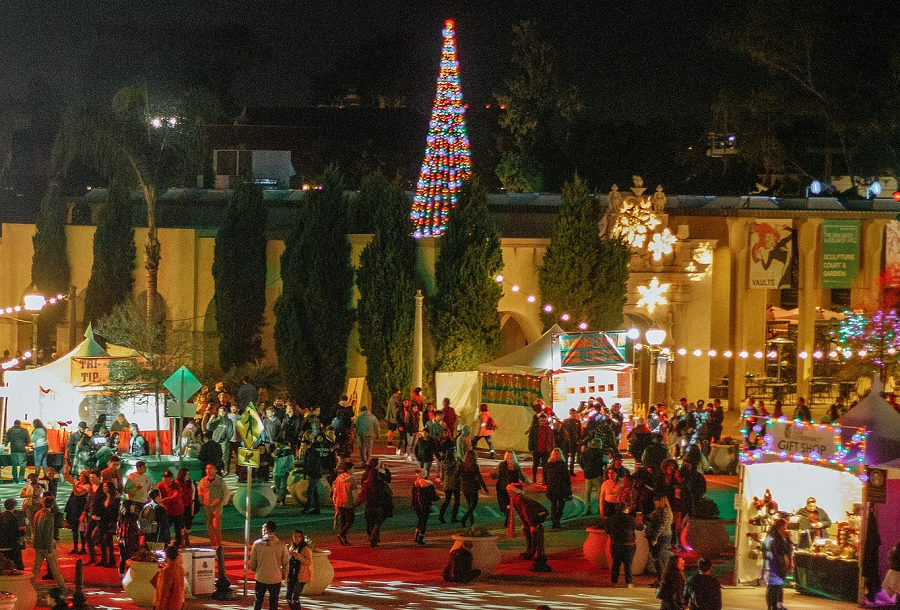 Big List Of Things To Do In San Diego This Weekend | December 1-4