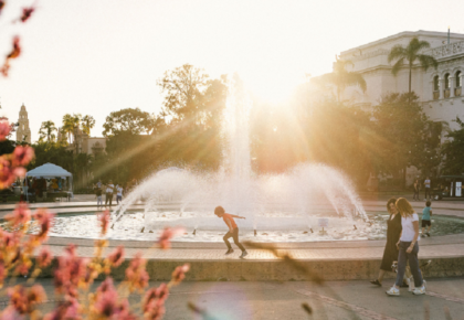 Visiting Balboa Park is one of the best things to do in San Diego.