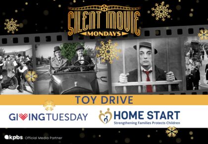 Balboa Theatre’s Silent Movie Monday