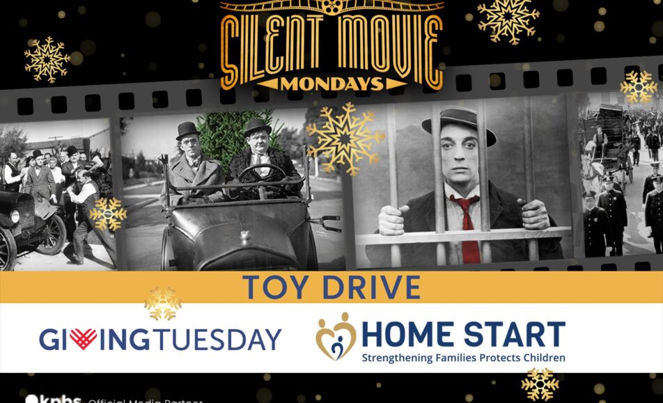 Balboa Theatre’s Silent Movie Monday