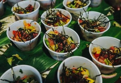 I Love Poke Festival & Competition at Bali Hai
