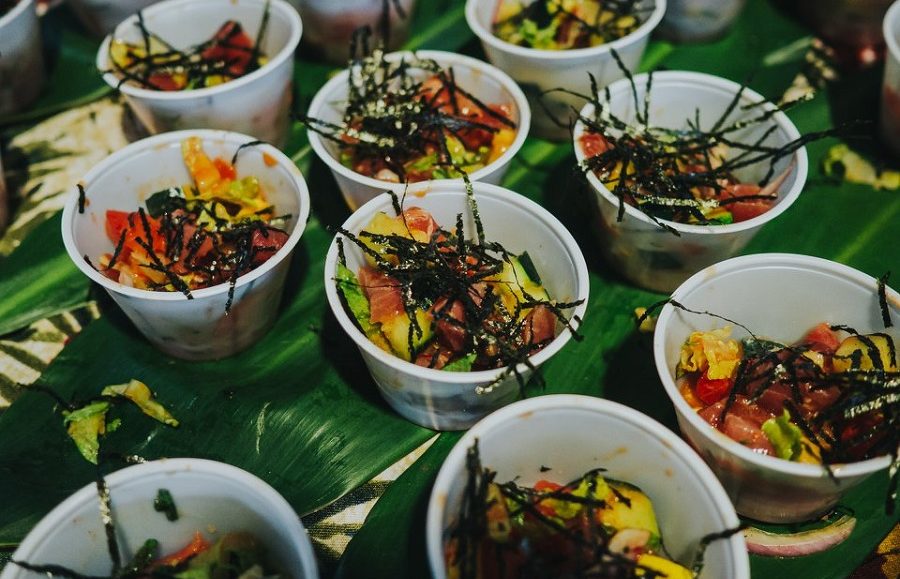 I Love Poke Festival & Competition at Bali Hai